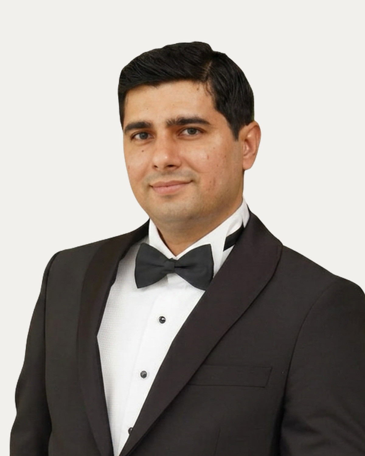 Sheraz Ahmad, Director at Global Project Advisory